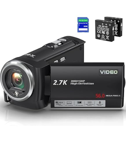 Amazon.co.jp: JVCKENWOOD JVC EVERIO GZ-E265 Camcorder